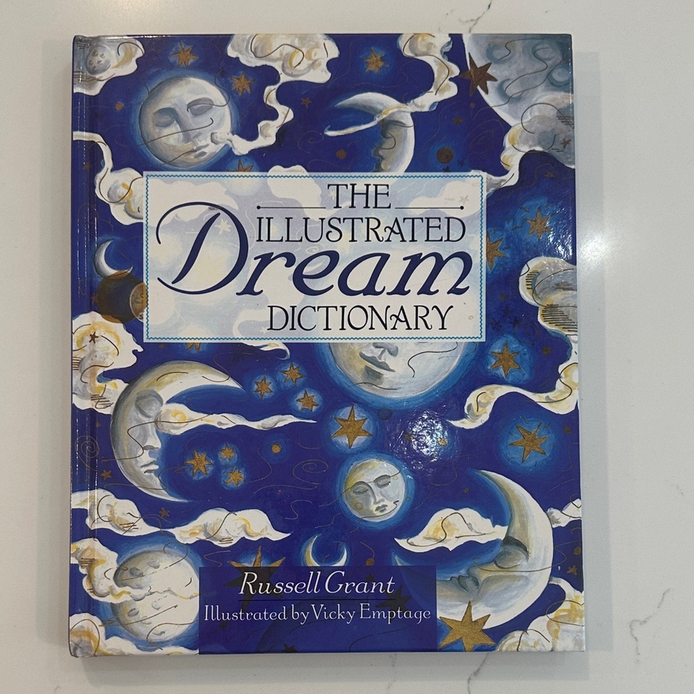 Russell Grant Illustrated Dream Dictionary